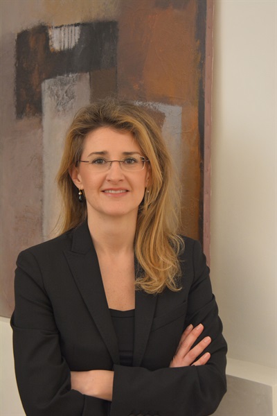  Katrin Rieper,
Vice President Krieper 