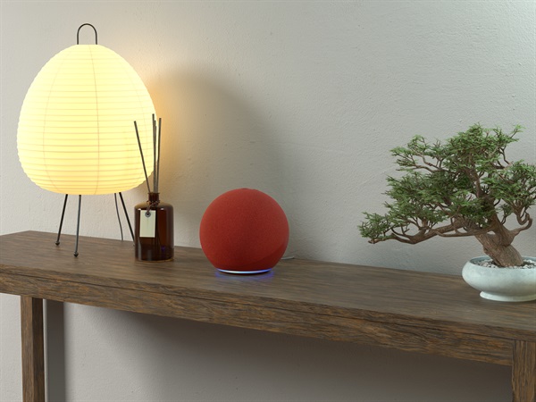 Echo (RED) - Limited Edition