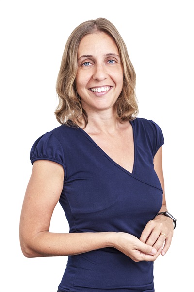 Ilaria Zanelotti, Director Marketplace Italy 