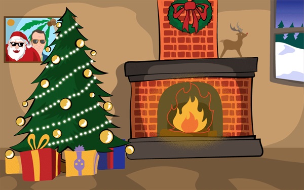 skill Babbo Natale created by  22HDBG