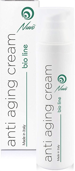 crema viso alla bava di lumaca