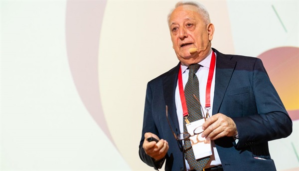 Roberto Liscia, Presidente di Netcomm