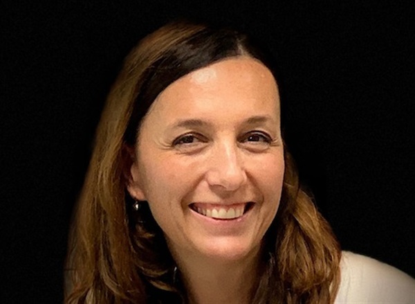 Irene Castelli,  Amministratore Unico di Bancolini Symbol.