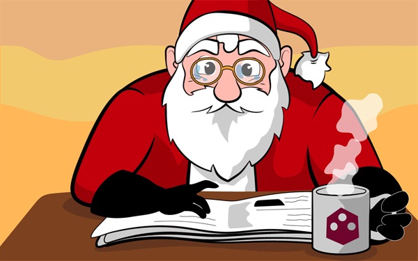 skill Babbo Natale created by  22HDBG