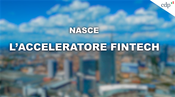 Nasce il nuovo acceleratore di startup in ambito Fintech e Insurtech