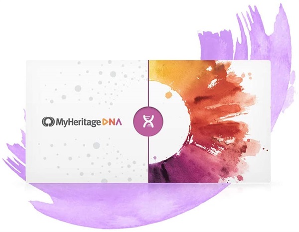 Kit per il test del DNA
MyHeritage DNA
Amazon Launchpad