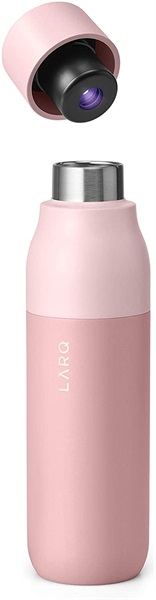 Bottiglia d'acqua autopulente con sistema di depurazione LARQ
Amazon Launchpad