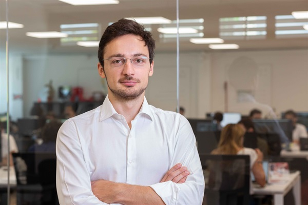 Pier Mattia Avesani, CEO di Uqido