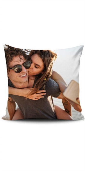 Cuscino Personalizzato con la Tua Foto di Fotonews