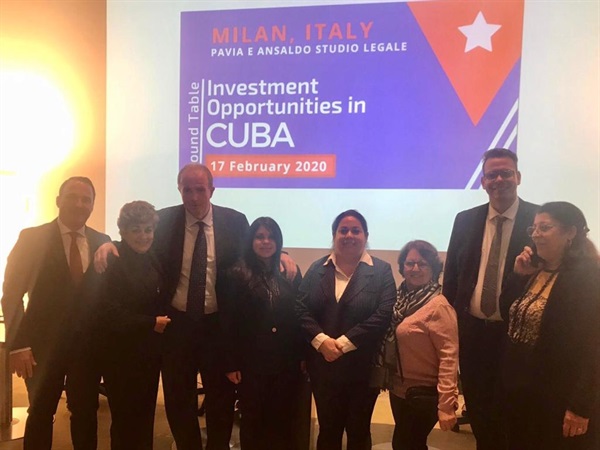 Tavola rotonda presso Pavia e Ansaldo Studio Legale (Milano)