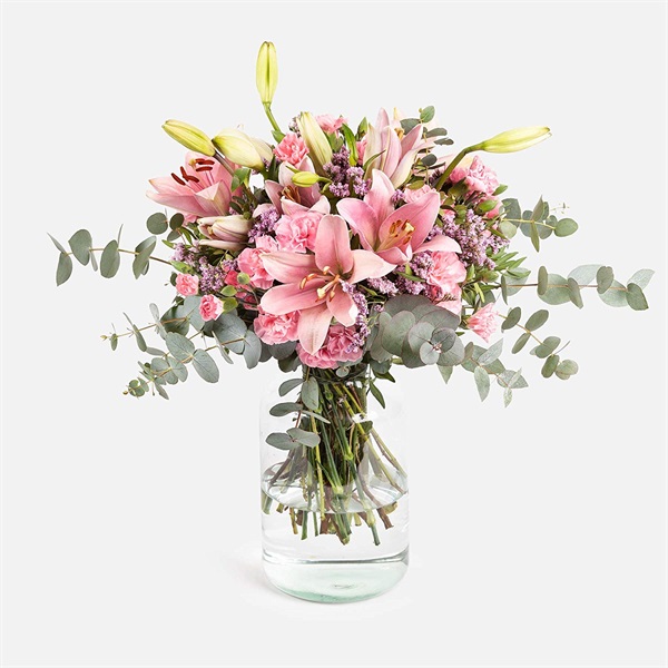 Bouquet Pink Panter