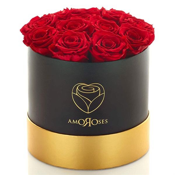 Rose stabilizzate, di Amorose