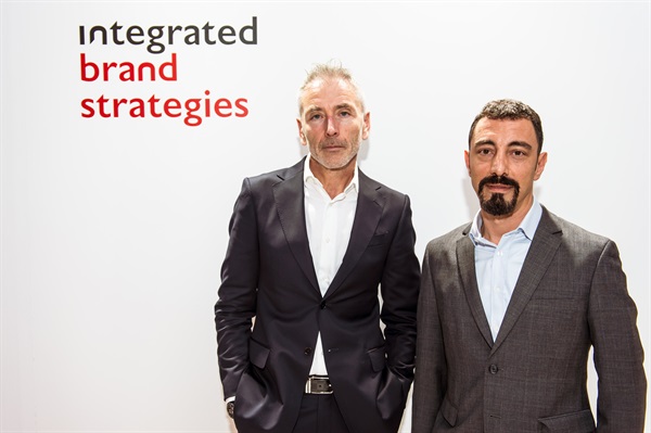 Nicola Tanzini - Ceo e Founder di intarget e Stefano Generali - Managing Director intarget China