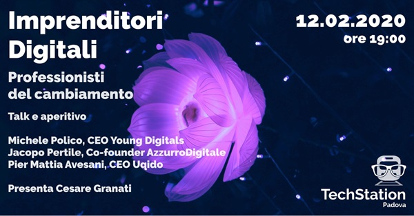 Imprenditori digitali: professionisti del cambiamento