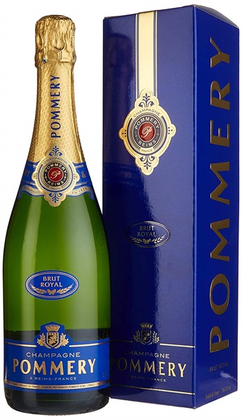 Champagne Pommery