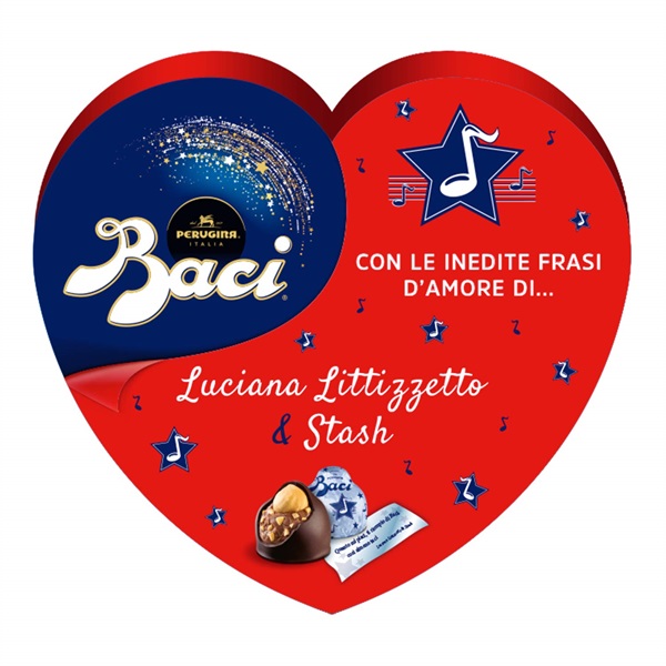 Baci Perugina Autografi d'amore