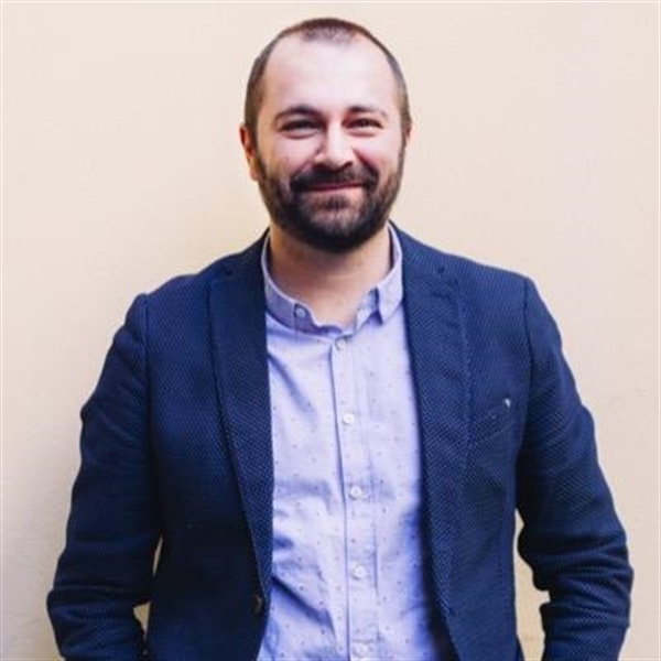 Antonio Filoni (Head of Digital Offering, Doxa)