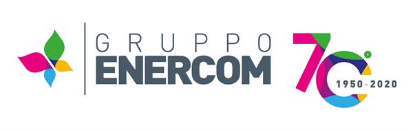 Logo Gruppo Enercom