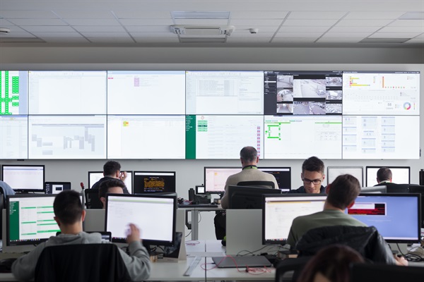 Network Operation Center Elmec 