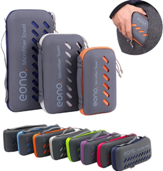 Asciugamano in Microfibra, Spiaggia Si asciuga Rapidamente; Super Assorbente