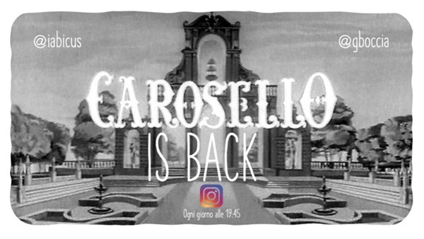 #caroselloisback