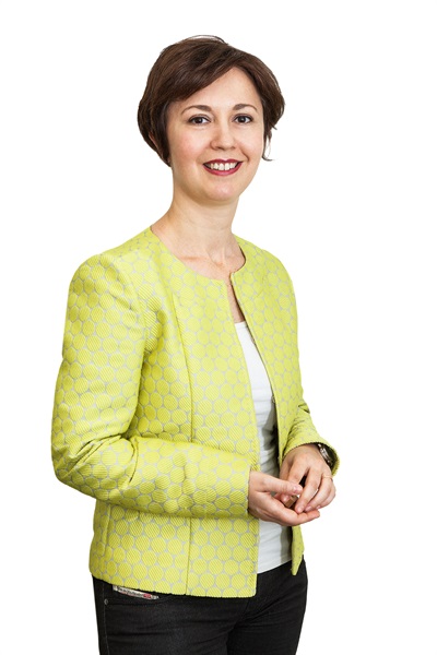 Mariangela Marseglia - VP e Country Manager di Amazon.it e Amazon.es 