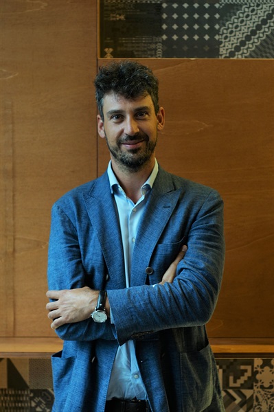 Angelo Coletta - Presidente di Italia Startup