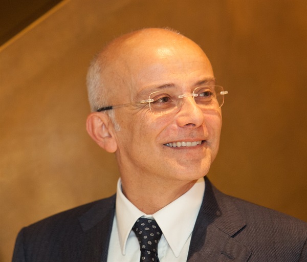 Paolo Sironi, CEO Intesi Group