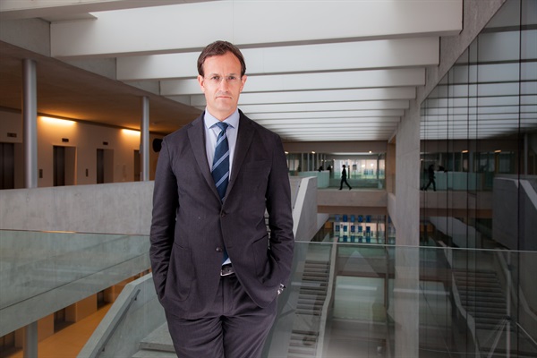 Markus Venzin, Prorettore all’Innovazione dell’Università Bocconi