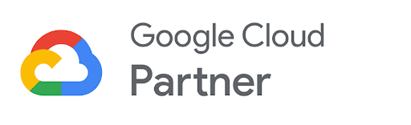 Badge Google Cloud Partner