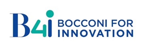 Logo B4i - Bocconi for innovation