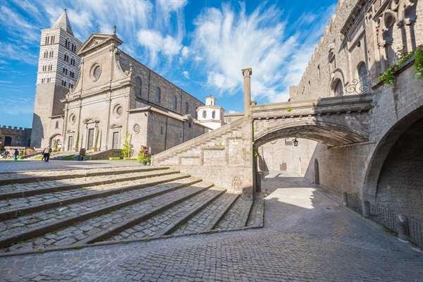 Viterbo, Lazio. Credit: Valerio Mei