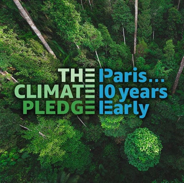 Climate Pledge