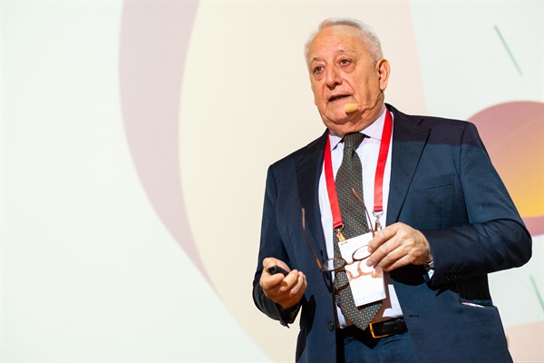 Roberto Liscia, Presidente di Netcomm