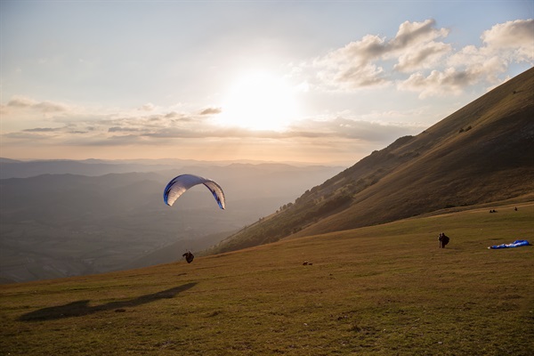 Monte Cucco, Umbria. Credit: Massimo Discepoli