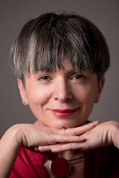 Barbara Vecchi, Founder & CEO di Hopenly