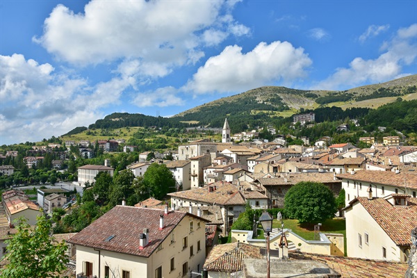 Pescocostanzo, Abruzzo. Credit: Gianbattista Lazazzera