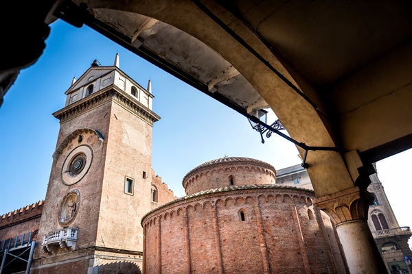 Mantova, Lombardia. Credit: Massimo Santi