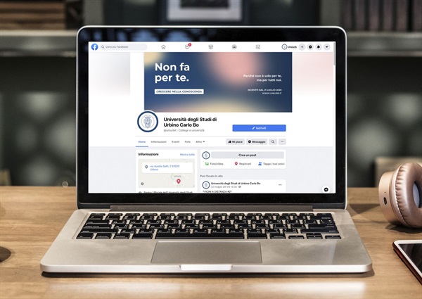 Uniurb2020-presentazione campagna