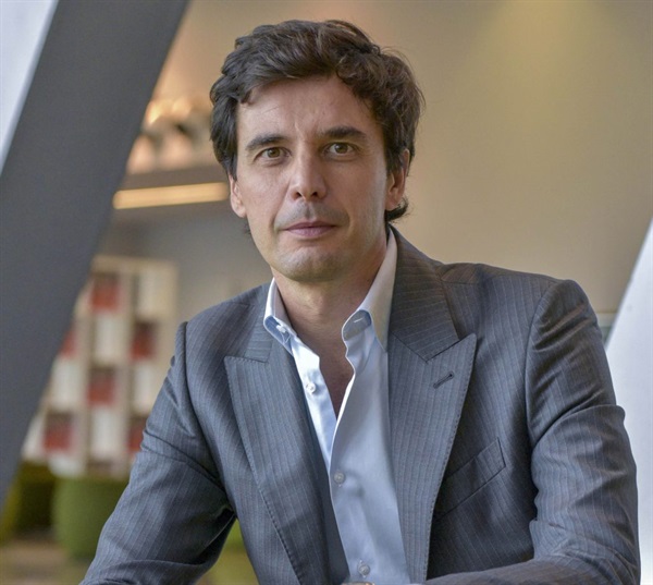 Carlo Noseda, presidente IAB