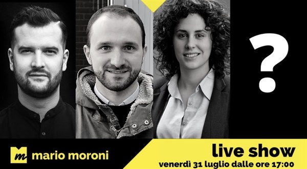 Live Show Puntata 31/07/20