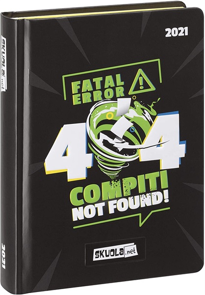 Skuola.net - Diario 2020 /2021