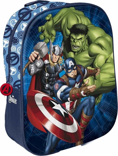 Zainetto Disney Avengers 