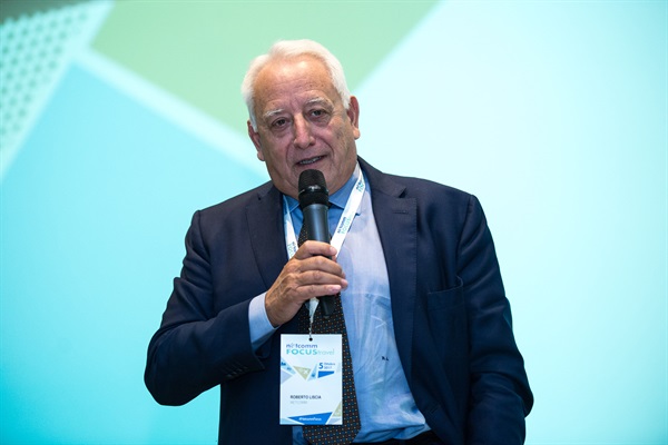 Roberto Liscia, presidente Netcomm