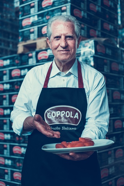 Eugenio Coppola - Coppola Foods