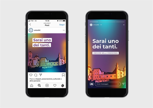 Uniurb2020-presentazione campagna