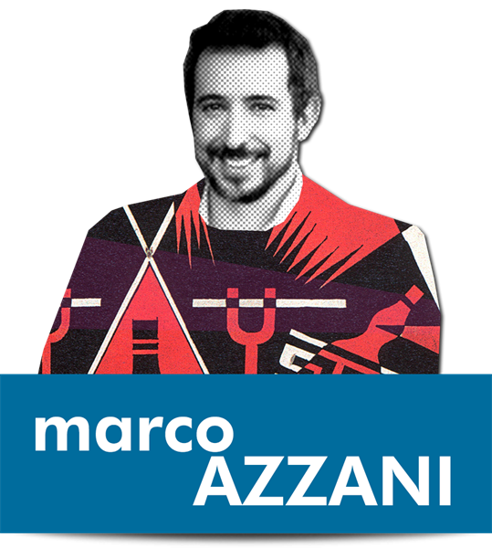 RITRATTO AZZANI Marco