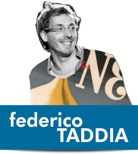 RITRATTO TADDIA Federico