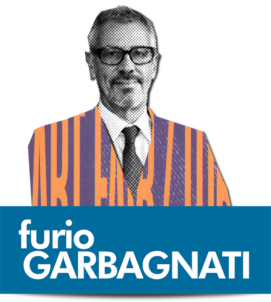 RITRATTO GARBAGNATI Furio