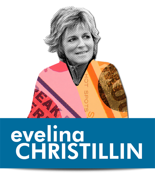 RITRATTO CHRISTILLI Nevelina